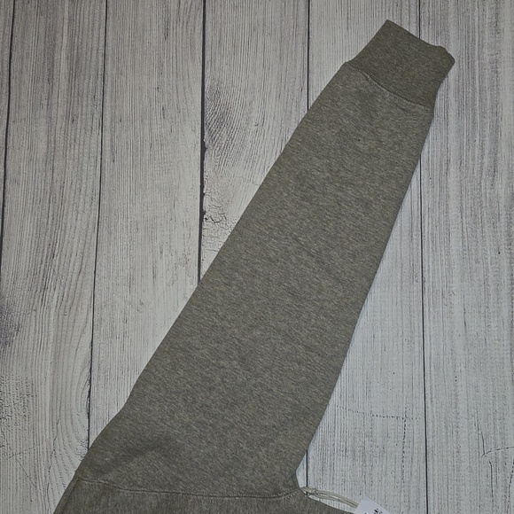 Essentials Fear of God Men's Fleece Pullover Hoodie Dark Oatmeal Size XS NWT - Picture 5 of 12